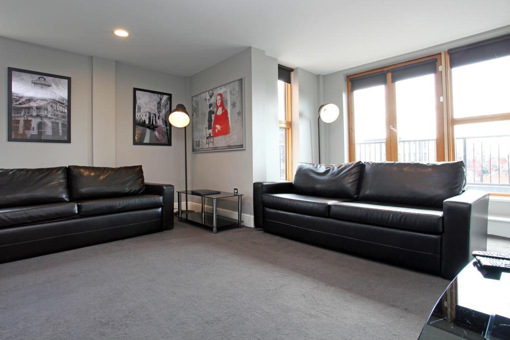 The City Warehouse Aparthotel - Manchester — Photos 1